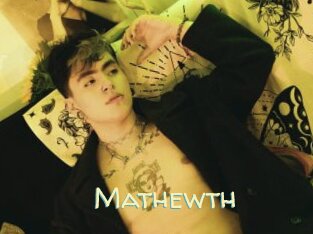 Mathewth
