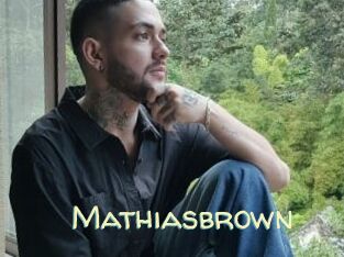 Mathiasbrown