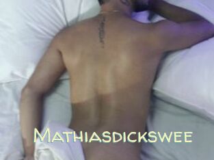 mathiasdickswee Sexy Tchat