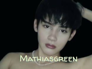 mathiasgreen Sexy Tchat