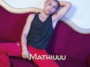 Mathiuuu