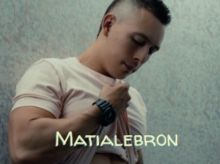 Matialebron