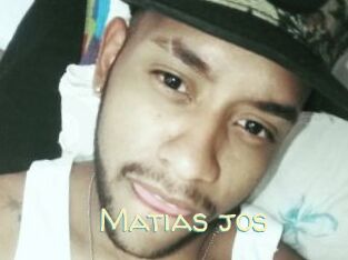 Matias_jos