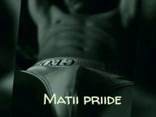 Matii_priide