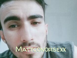 Mattconorsexx