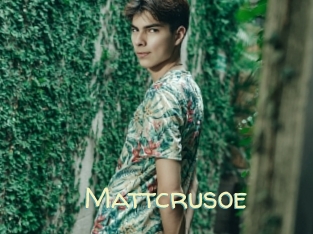 Mattcrusoe