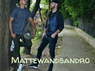 Mattewandsandro