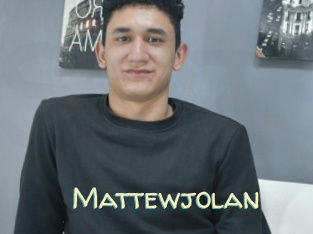 Mattewjolan
