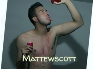 mattewscott Sexy Tchat