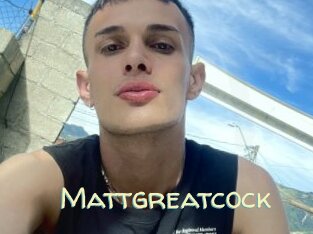 Mattgreatcock
