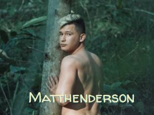 Matthenderson
