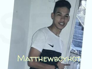 Matthewboyhot