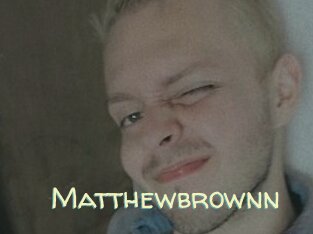 Matthewbrownn