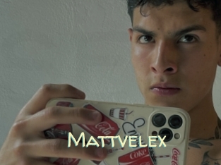 Mattvelex