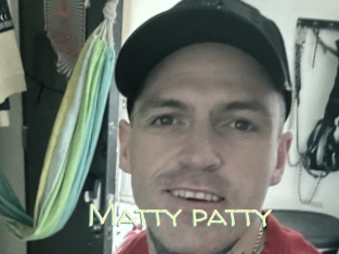 matty_patty Sexy Tchat