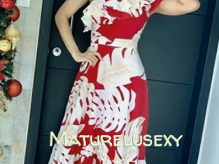 Maturelusexy