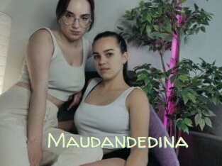 Maudandedina