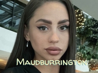 Maudburrington