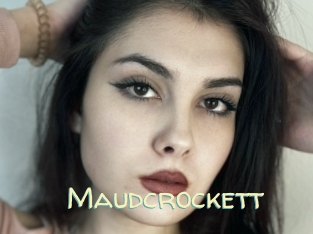 maudcrockett Sexy Tchat
