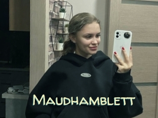 Maudhamblett