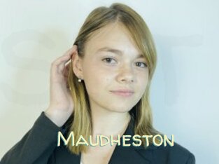Maudheston