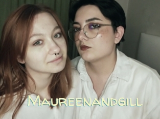 Maureenandgill