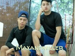 Maxandmiller