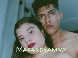 Maxandsammy