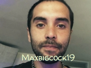 Maxbigcock19