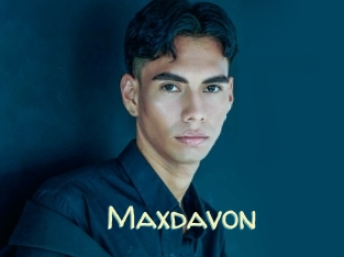 Maxdavon