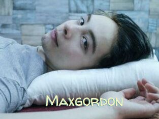 Maxgordon