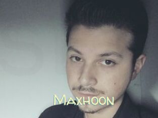 maxhoon Sexy Tchat