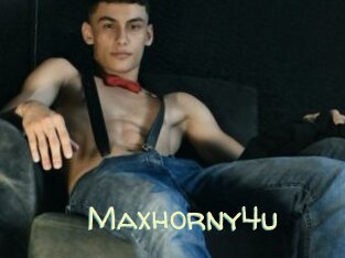 Maxhorny4u