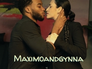 maximoandgynna Sexy Tchat