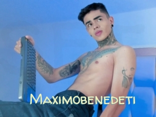 Maximobenedeti