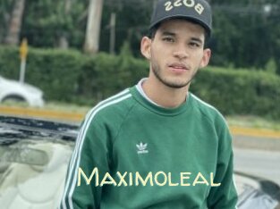 maximoleal Sexy Tchat