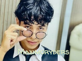 Maximoryders