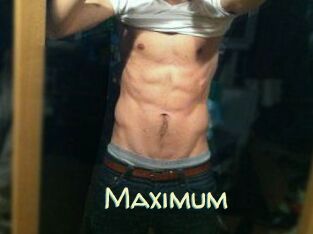 Maximum
