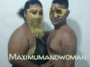 Maximumandwoman