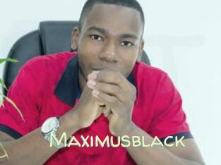 maximusblack Sexy Tchat