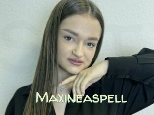 Maxineaspell