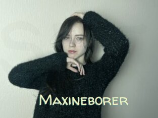 maxineborer Sexy Tchat