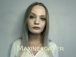 maxinecoaker Sexy Tchat