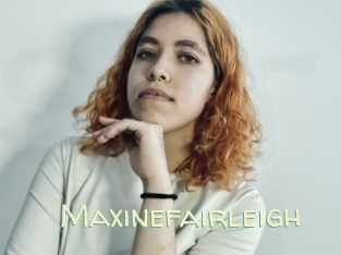 maxinefairleigh Sexy Tchat