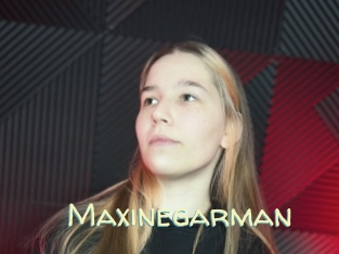 Maxinegarman