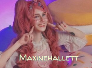 maxinehallett Sexy Tchat