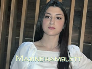 Maxinehamblett