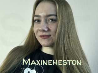 Maxineheston