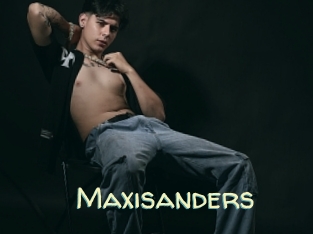 Maxisanders