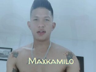 maxkamilo Sexy Tchat